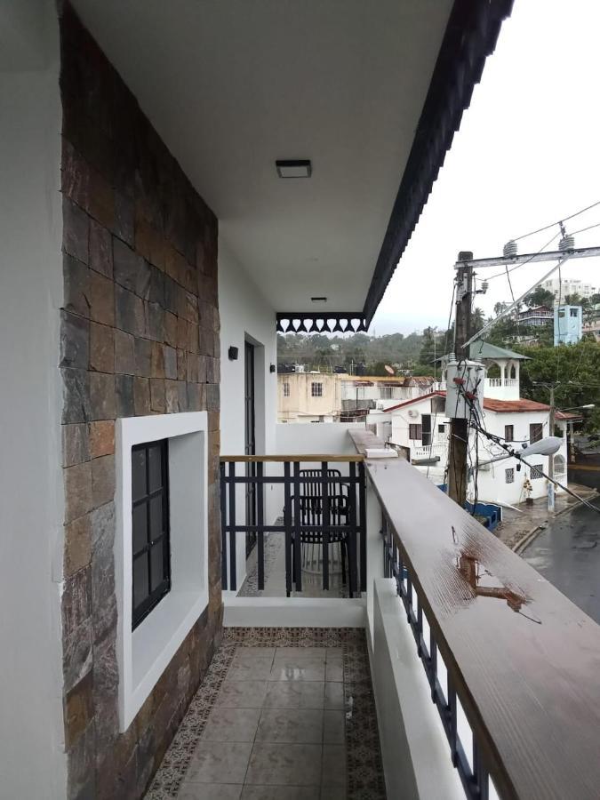 Hostal Marina Samana Luaran gambar