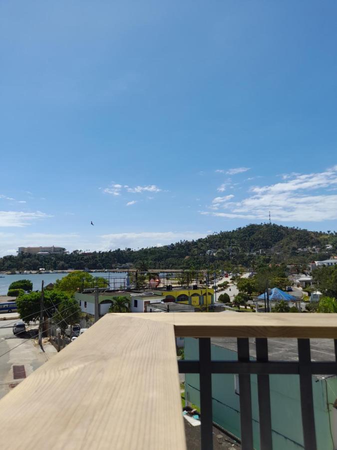 Hostal Marina Samana Luaran gambar