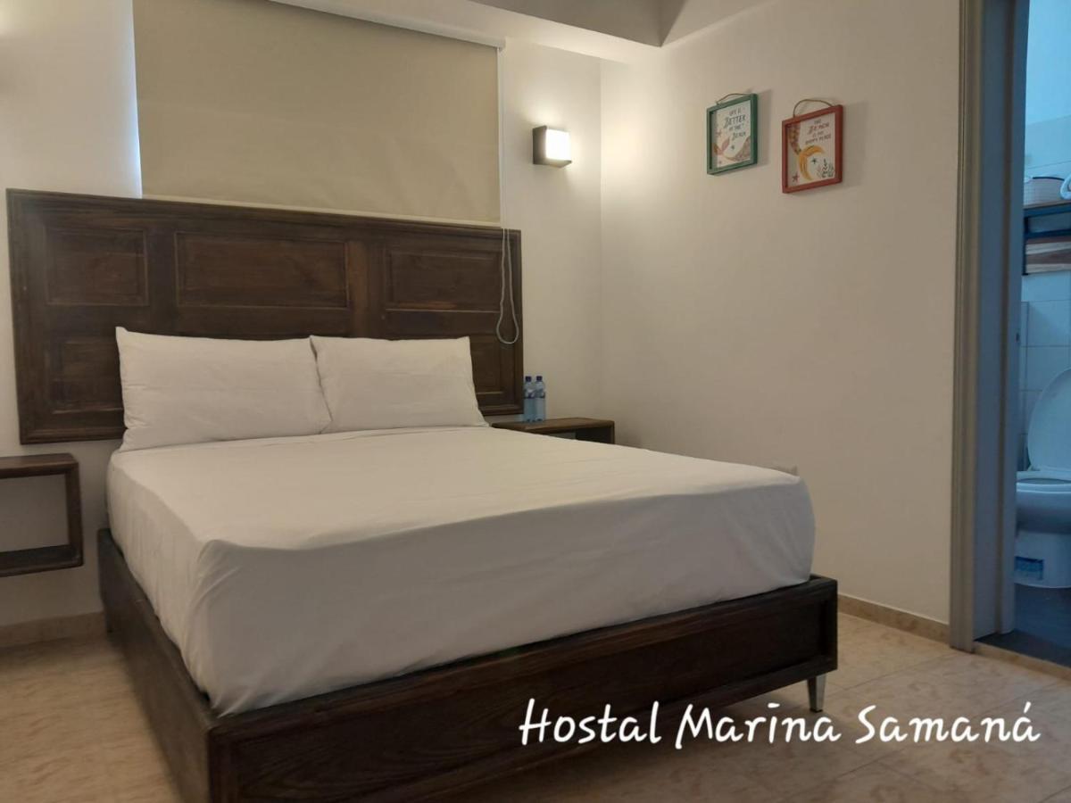 Hostal Marina Samana Luaran gambar