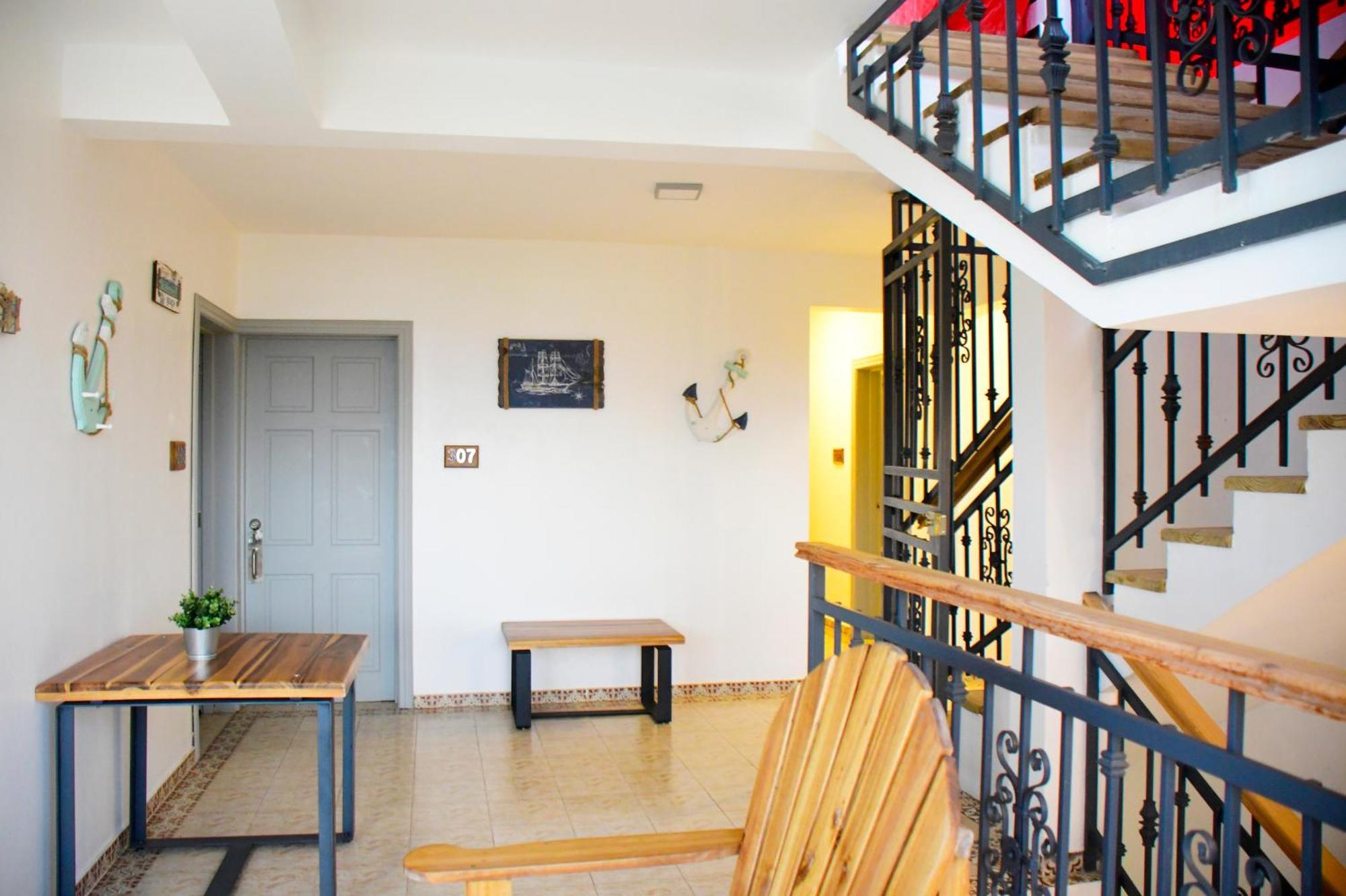 Hostal Marina Samana Luaran gambar