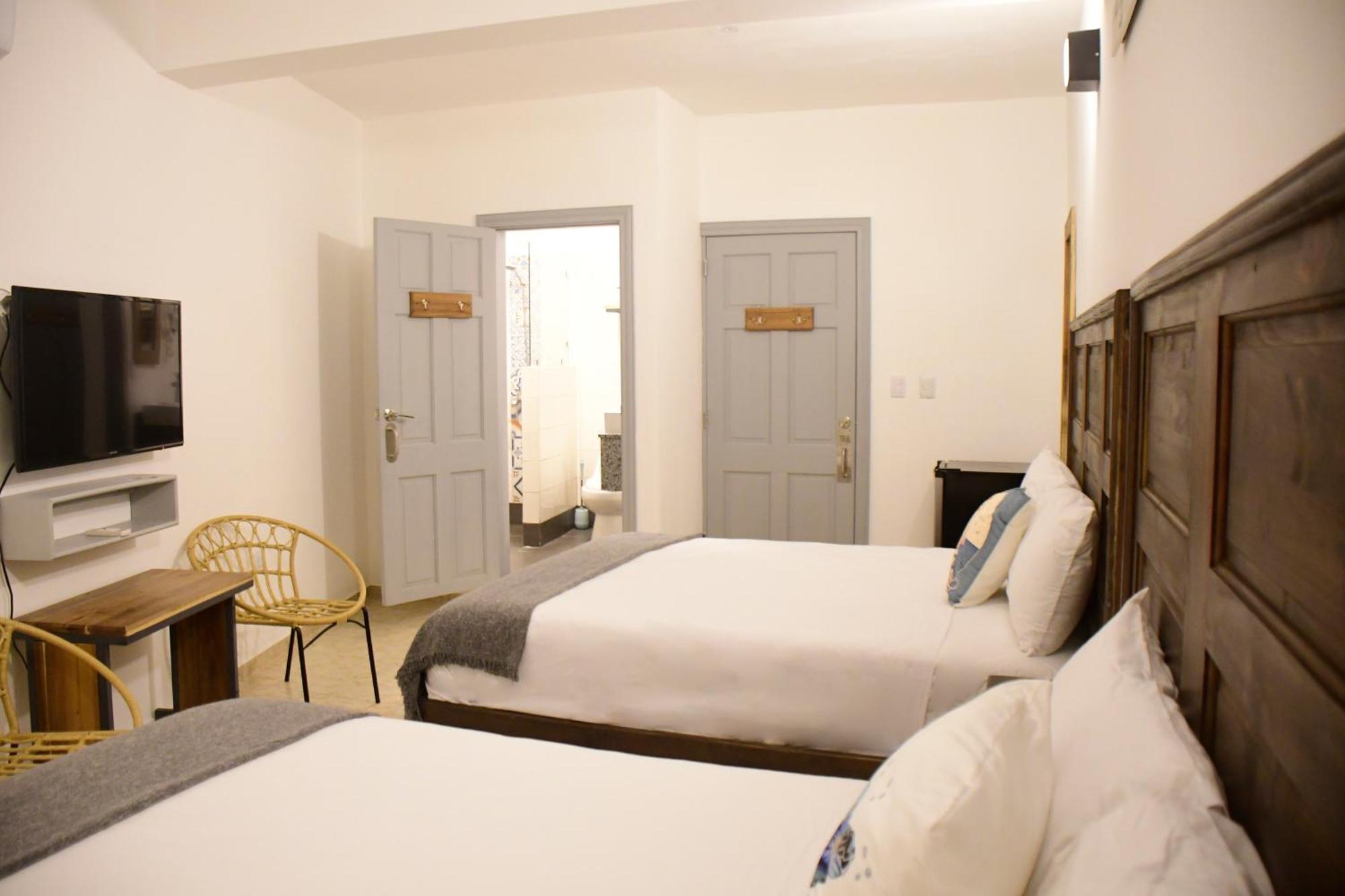 Hostal Marina Samana Luaran gambar