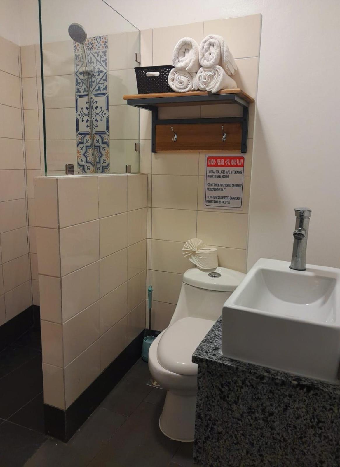 Hostal Marina Samana Luaran gambar