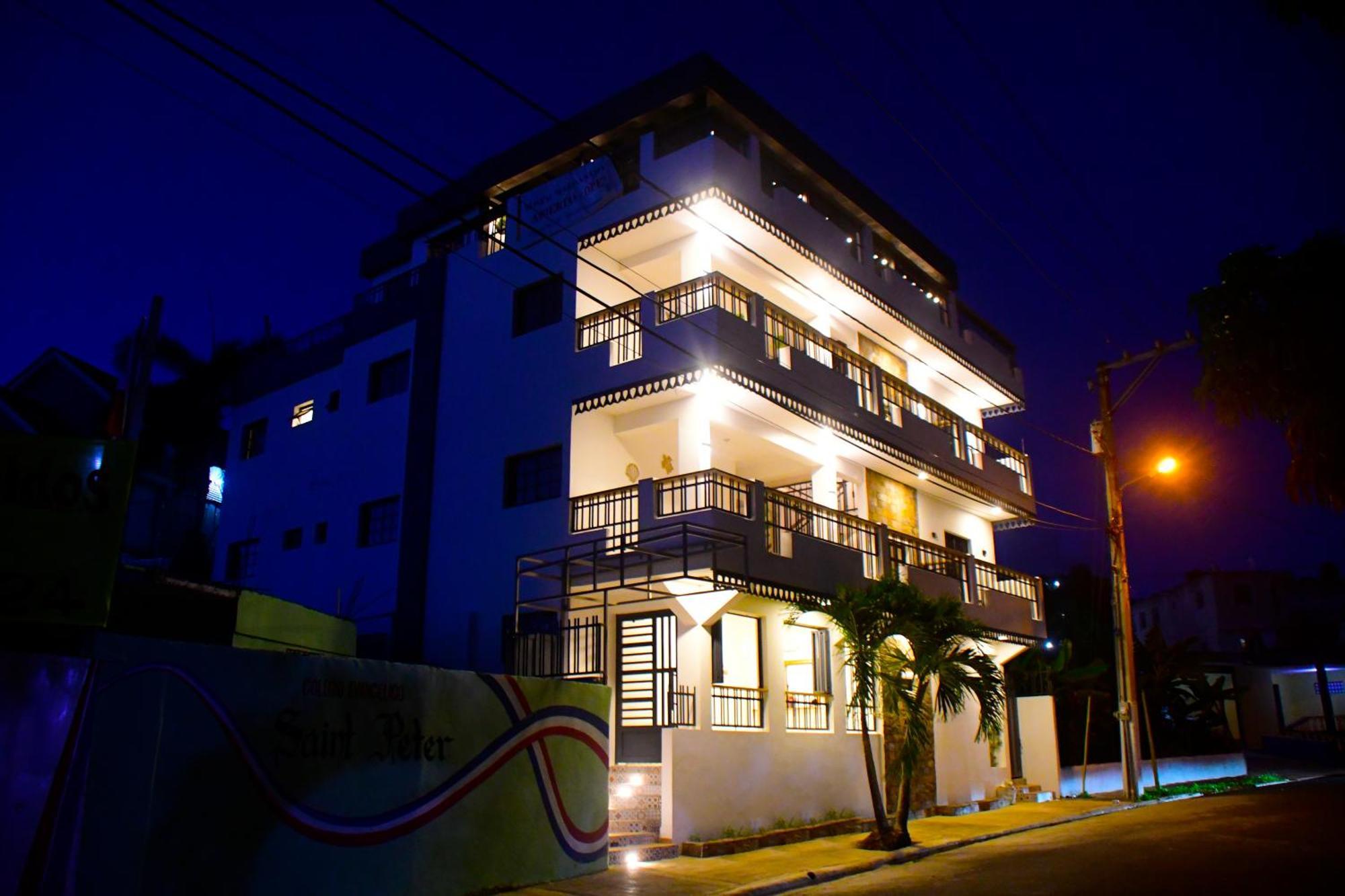 Hostal Marina Samana Luaran gambar