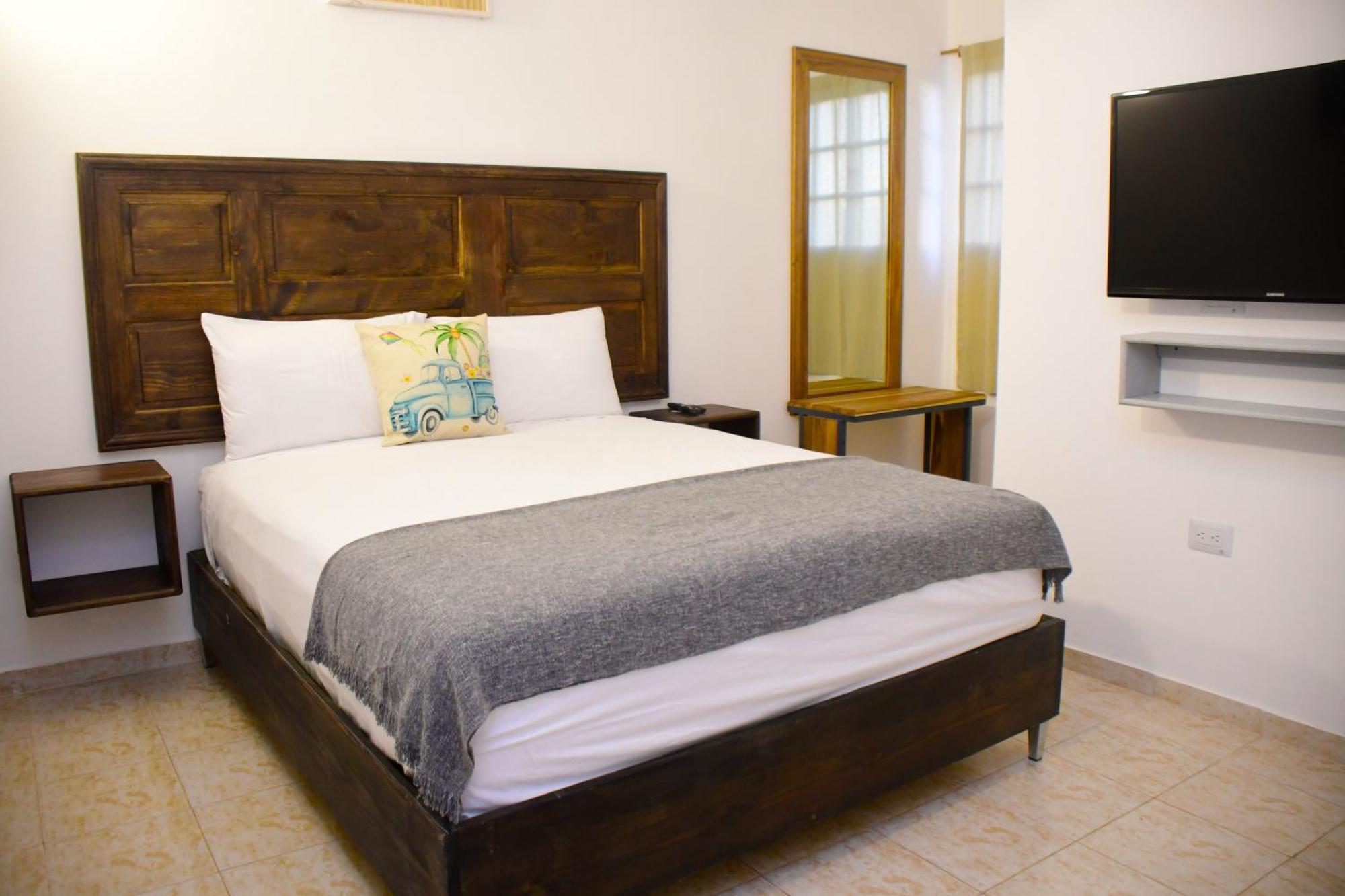 Hostal Marina Samana Luaran gambar