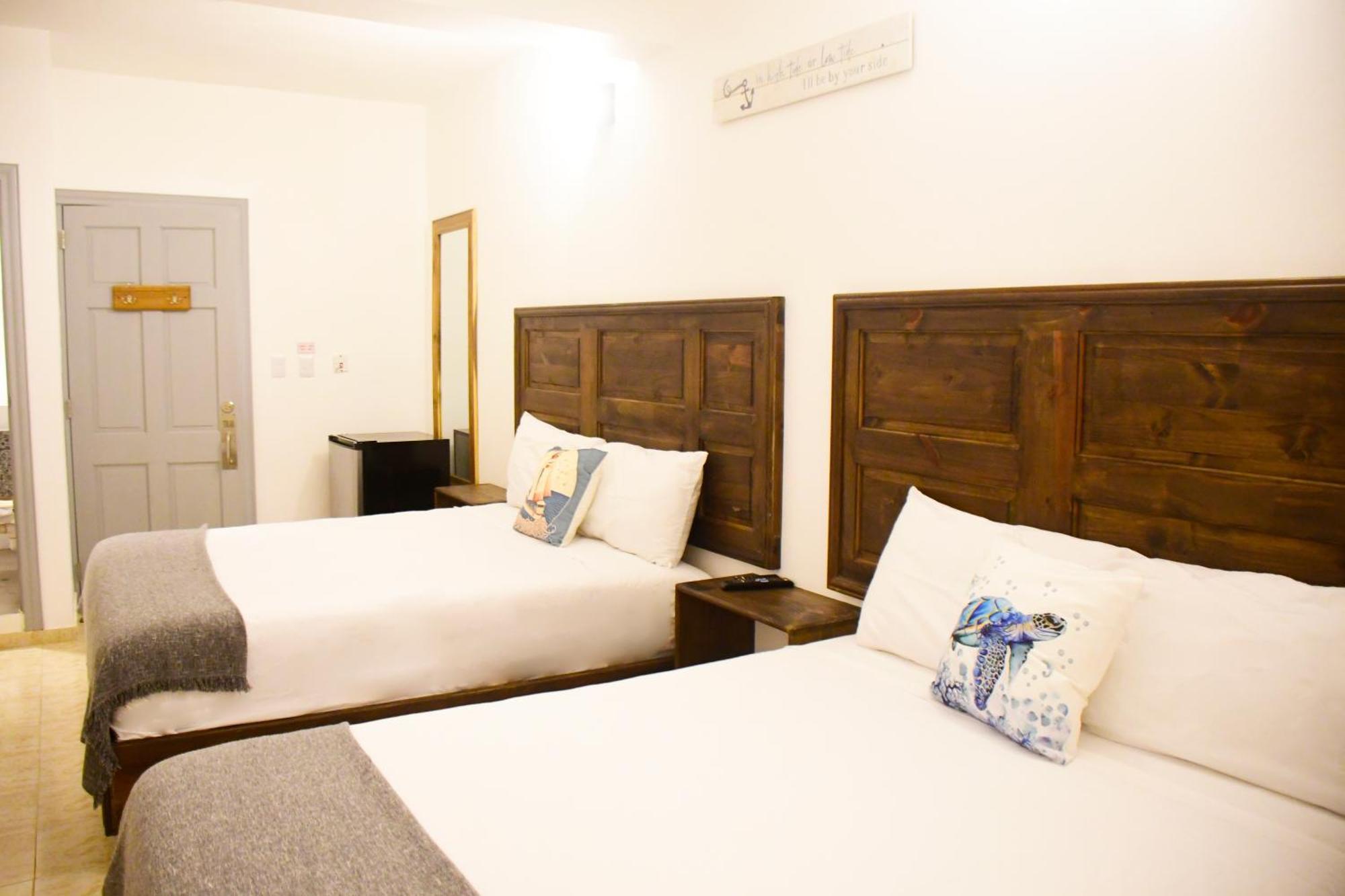 Hostal Marina Samana Luaran gambar