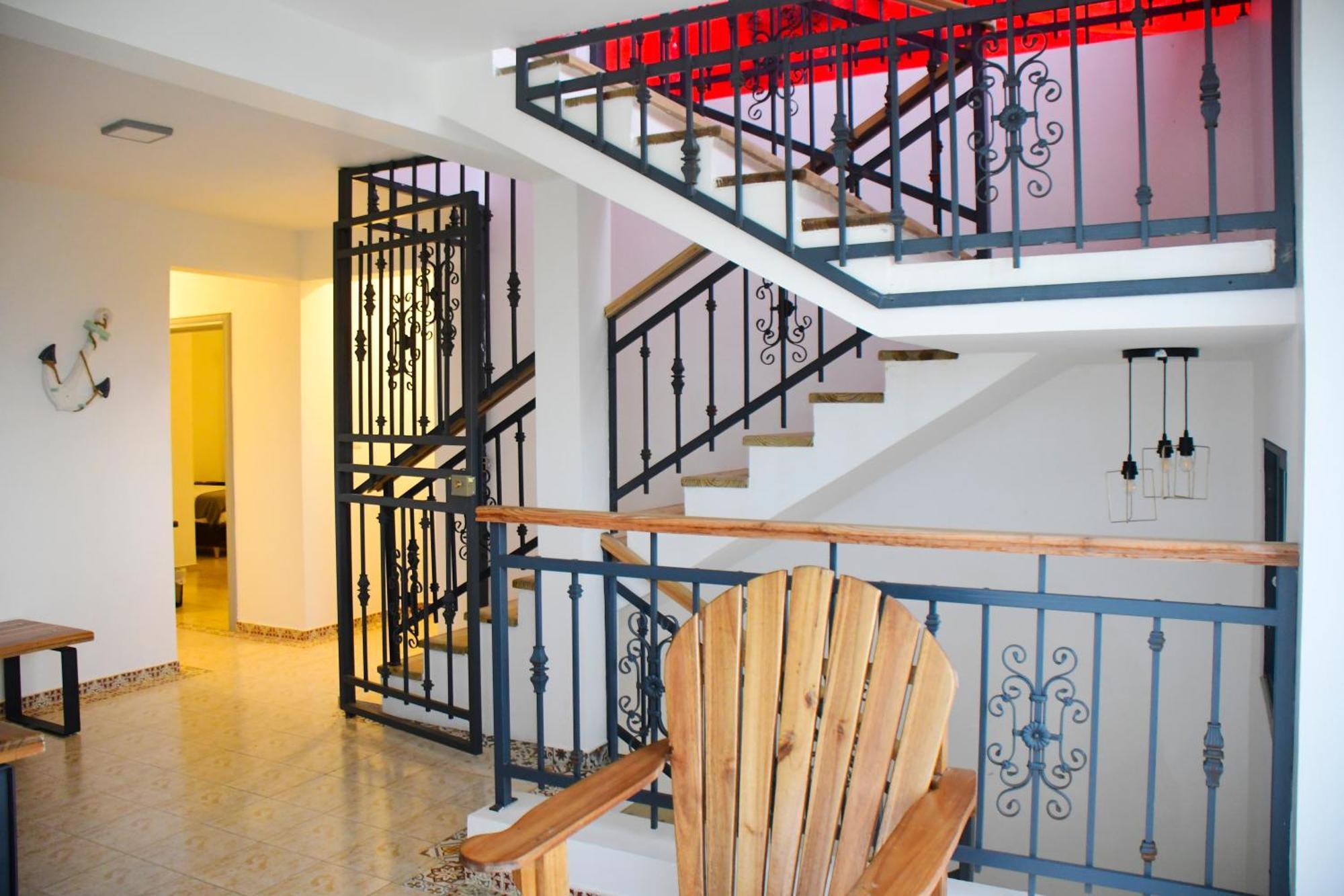 Hostal Marina Samana Luaran gambar