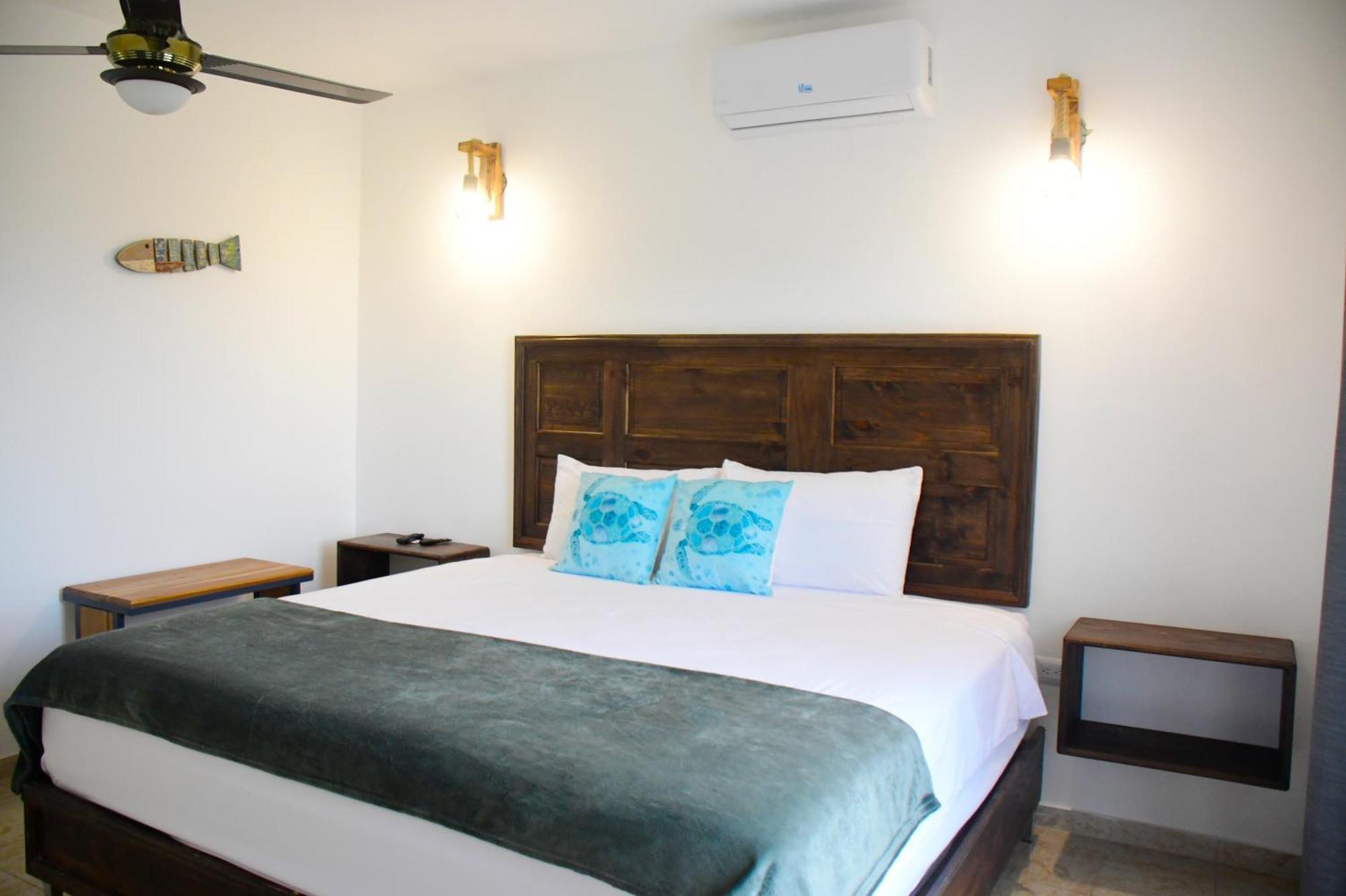 Hostal Marina Samana Luaran gambar
