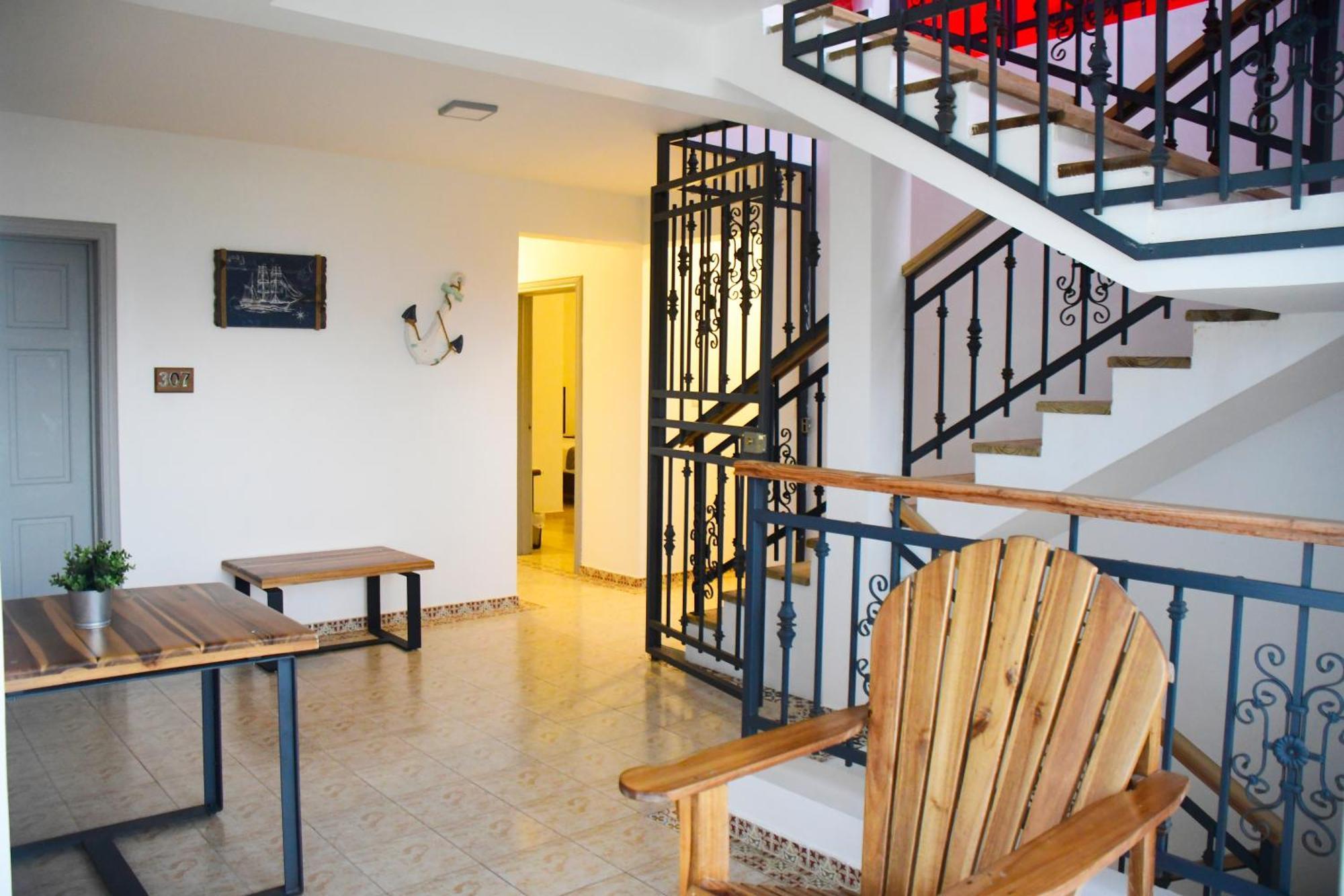 Hostal Marina Samana Luaran gambar