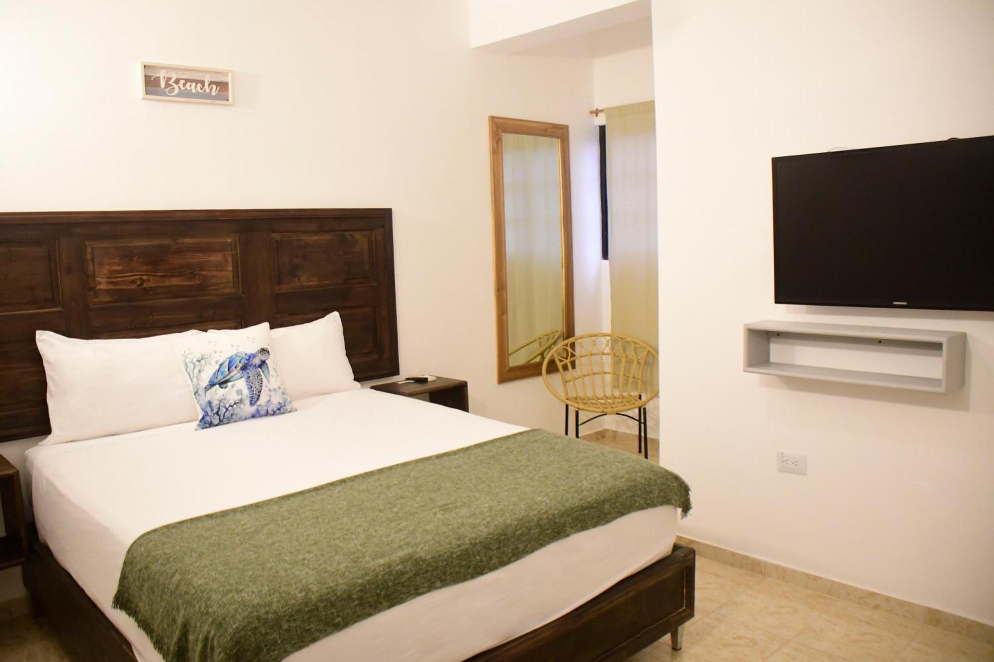 Hostal Marina Samana Luaran gambar
